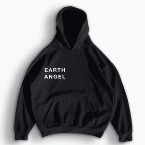 EARTH ANGEL HOODIE SZ S